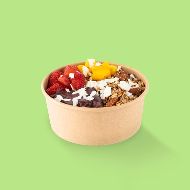 Acai'ce Cream Power Bowl