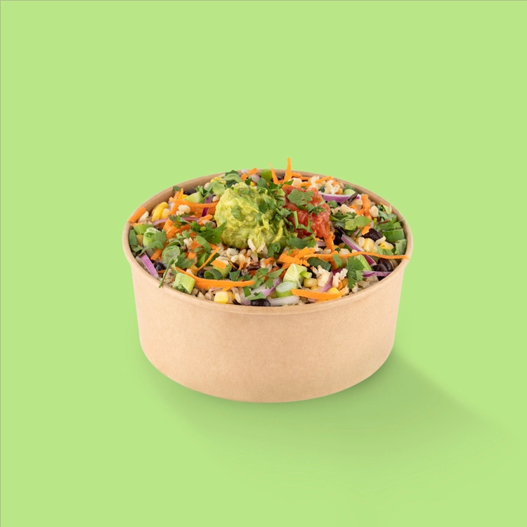 The Frida Grain Bowl